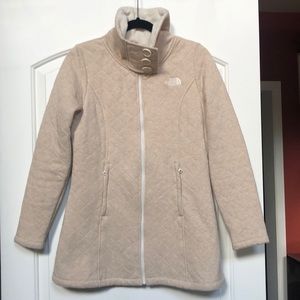 The North Face Caroluna Jacket Coat Oatmeal M